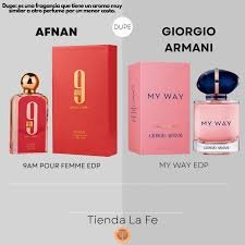 Afnan 9am Pour Femme Women 100ml EDP